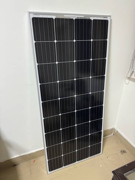 180W Cell Germany solar panel 3