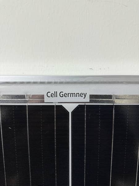 180W Cell Germany solar panel 4
