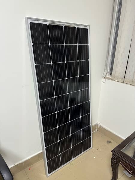 180W Cell Germany solar panel 6