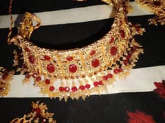 Bridal Jewelry Set 0