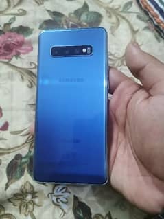 Samsung S10 plus Official Approved exchange possible read add