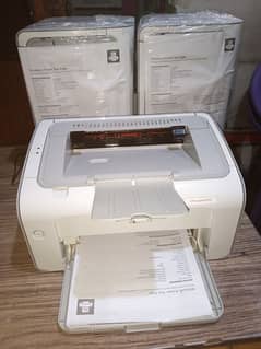 Hp LaserJet Pro 1102 Printer Original Condition like new