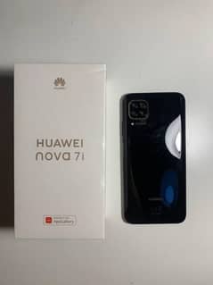 Huawei Nova 7i mobile For sale condition 10/10