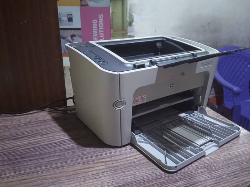 Hp LaserJet Pro 1505 Printer Original Condition 1