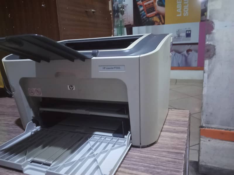 Hp LaserJet Pro 1505 Printer Original Condition 2
