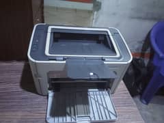 Hp LaserJet Pro 1505 Printer Original Condition 0