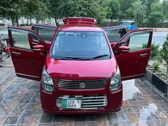 Suzuki Wagon R Model 2014 Import 2019. Push Start