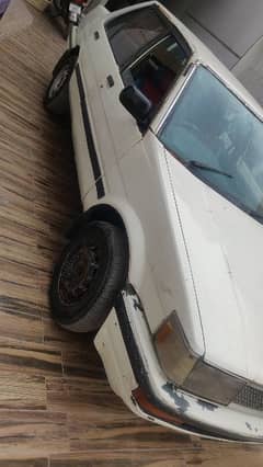 Toyota 86 1986. contact number 03216668336