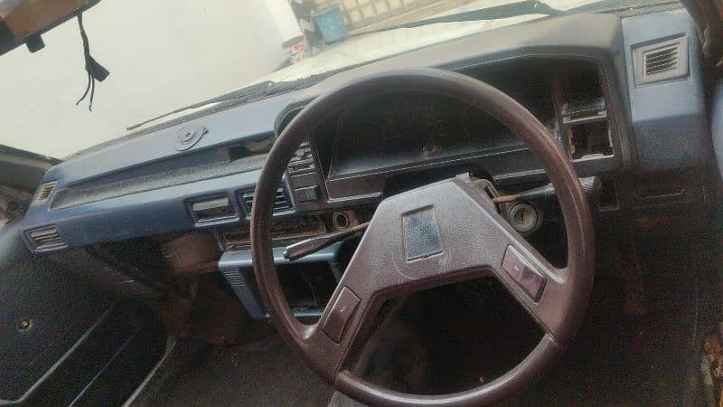 Toyota 86 1986. contact number 03216668336 2
