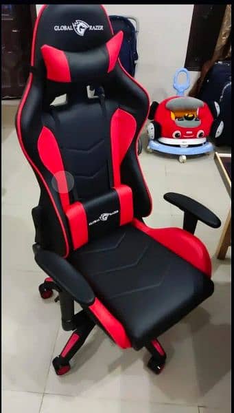 Global Razer Gaming Chair fully imported 1