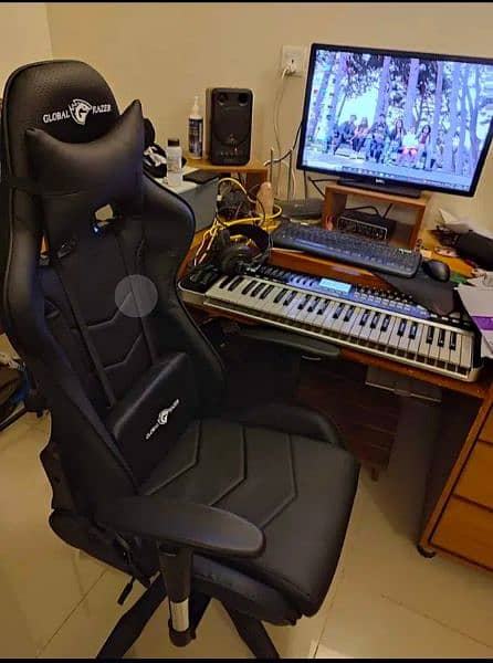 Global Razer Gaming Chair fully imported 2