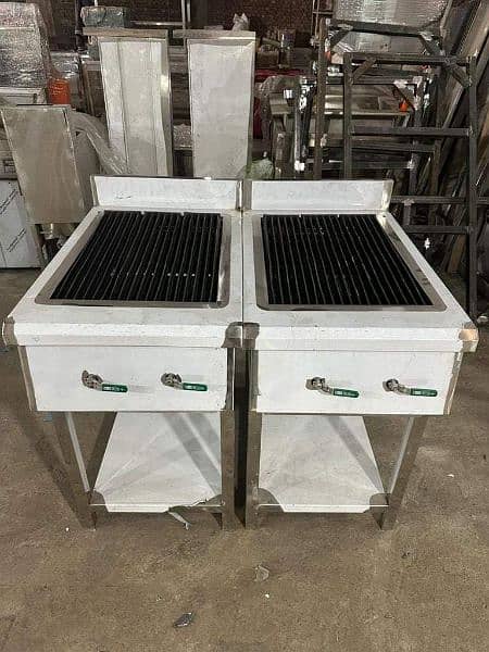 hot plate + grill complete size ke mutabik Banai Jaati Hai 12