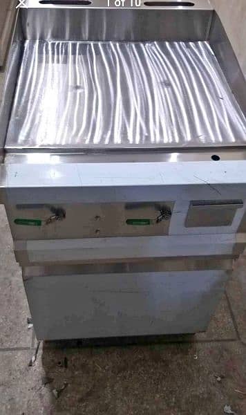 hot plate + grill complete size ke mutabik Banai Jaati Hai 14