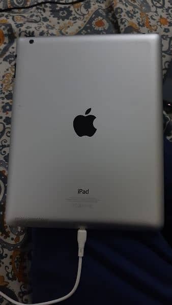 iPad 4th Generation 1