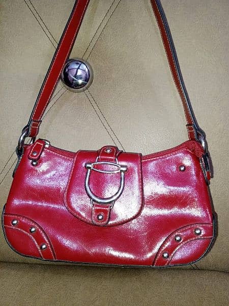 preloved begs. . . imported leather 2