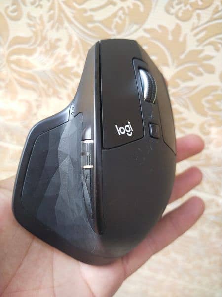 Mx master logi mouse 3in1 0