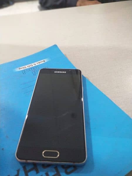 Samsung Galaxy A5 2016 Modal All ok ganman set hy 5