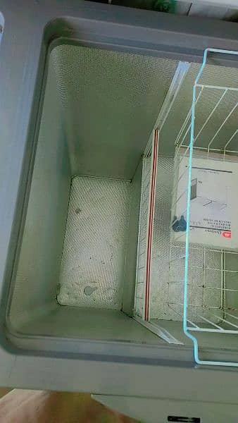 dawlance inverter freezer double door 1