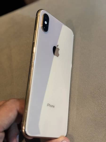 iPhone XS Max 512 gb pta approved 0