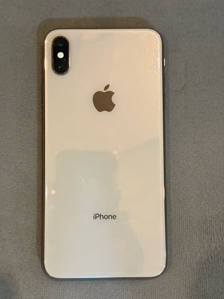 iPhone XS Max 512 gb pta approved 1