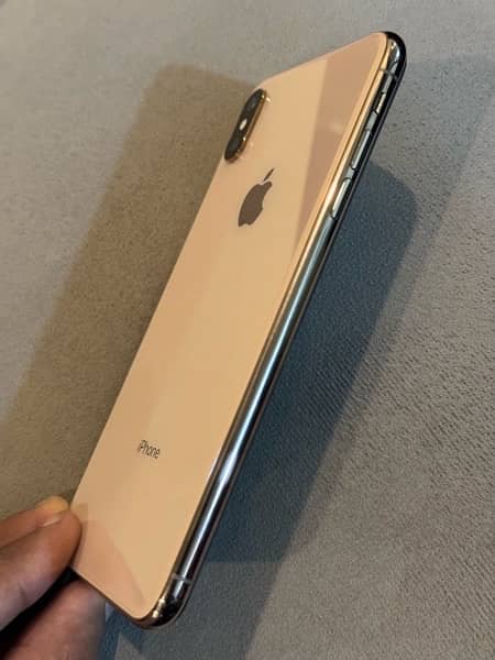 iPhone XS Max 512 gb pta approved 2