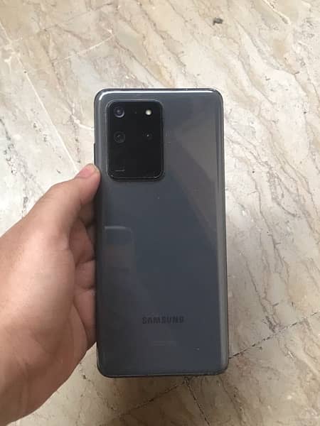 Samsung s20 ultra 12gb ram 12