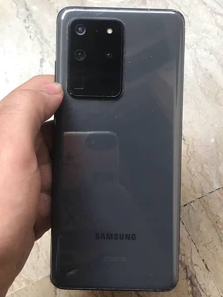 Samsung s20 ultra 12gb ram 13