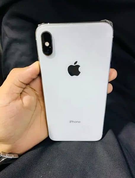 iPhone Xsmax PTA Approved 256gb 4