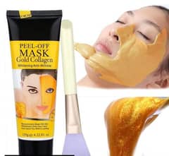 Peel  off Gold Collagen Mask, 120g