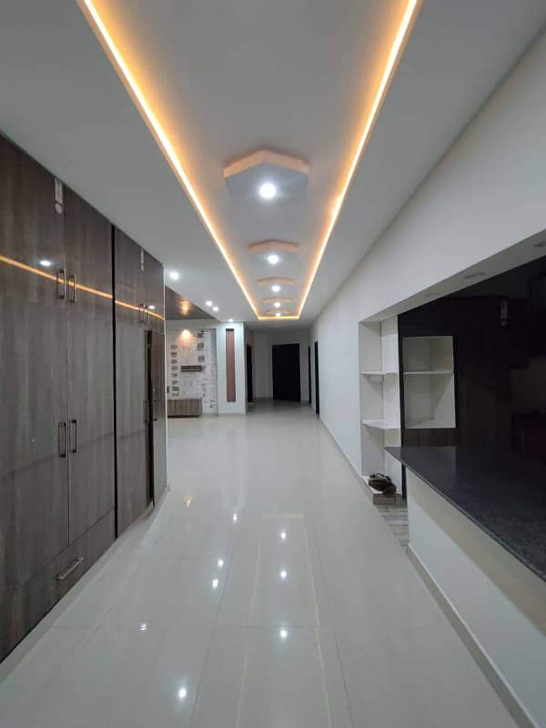 5 Marla Beautiful Designer House Upper Portion For Rent Near MacDonald In Dha Phase 2 Islamabad 3