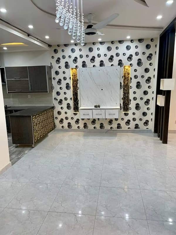 5 Marla Beautiful Designer House Upper Portion For Rent Near MacDonald In Dha Phase 2 Islamabad 32