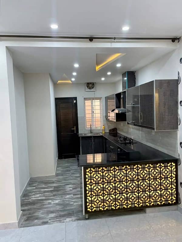5 Marla Beautiful Designer House Upper Portion For Rent Near MacDonald In Dha Phase 2 Islamabad 33