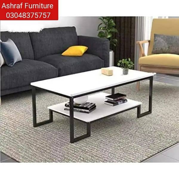 Center table and coffee table available 1