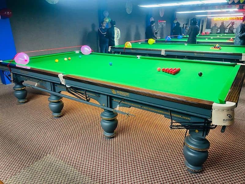 Snooker/Football/Pool/ Table Tennis/Carrom Boards/Dabbo Other Game 1