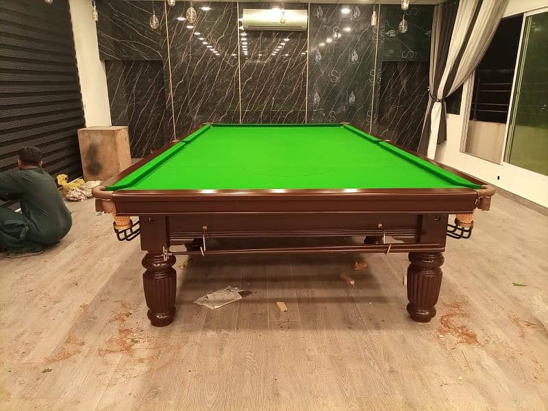 Snooker/Football/Pool/ Table Tennis/Carrom Boards/Dabbo Other Game 5