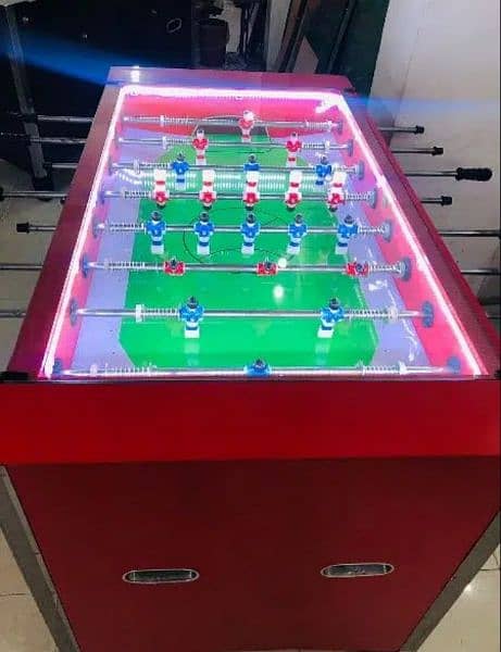 Snooker/Football/Pool/ Table Tennis/Carrom Boards/Dabbo Other Game 15