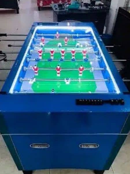Snooker/Football/Pool/ Table Tennis/Carrom Boards/Dabbo Other Game 16