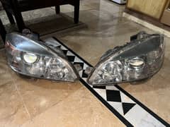 Mercedes Benz C Class C180/C200/C63/C250 W204 Pre-Facelift Headlights