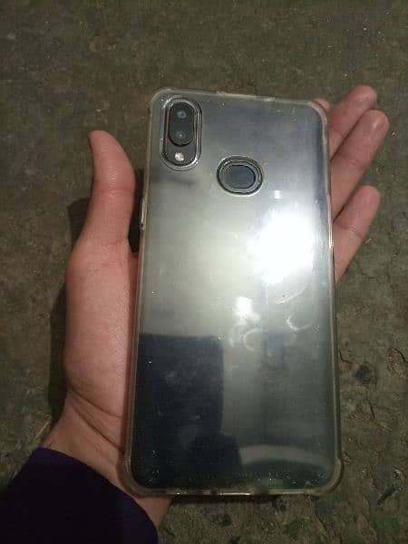Samsung A10s for sale PTA approved 4