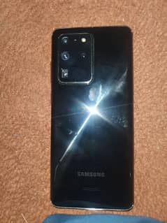 Samsung S20 Ultra 12  128  5000 battery  100 zooming all OK