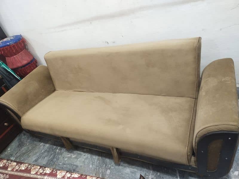sofa kum bed 1
