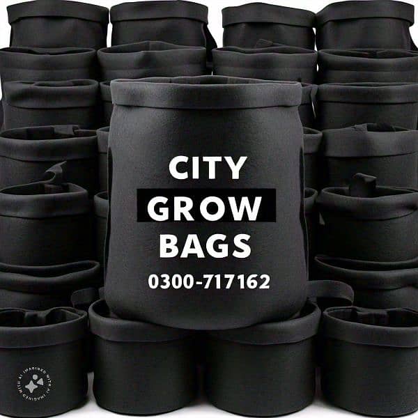 City Grow Bags 2
