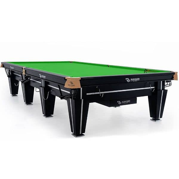 Snooker / Pool / Rasson Table / Star Table / Wiraka / American Pool 1