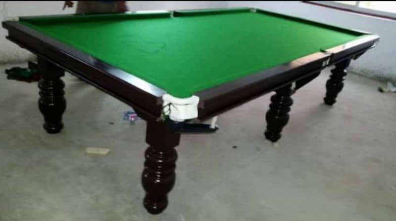 Snooker / Pool / Rasson Table / Star Table / Wiraka / American Pool 5