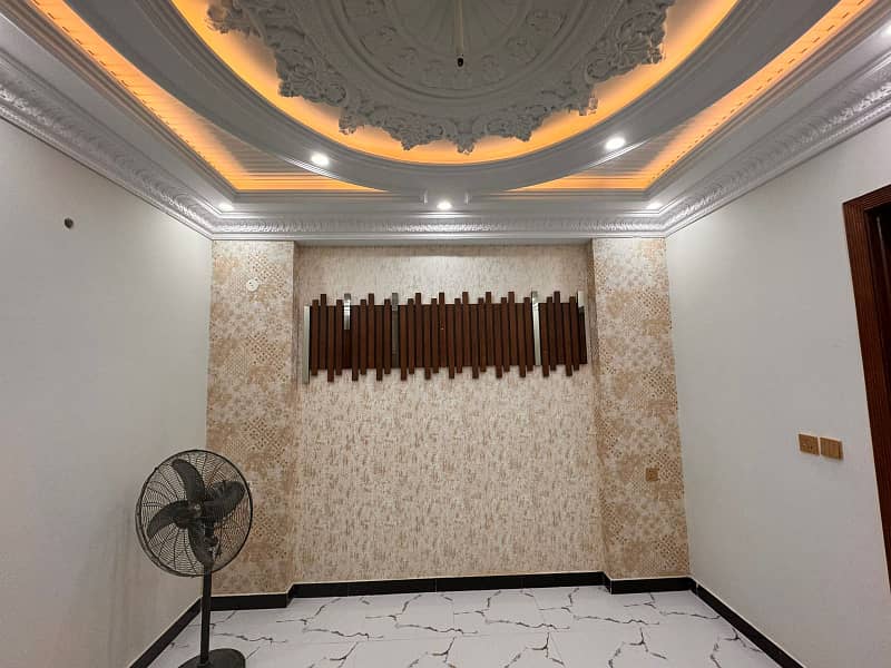 6 Marla Luxury Spanish House for sale in Al Rehman Garden Phase 2 4