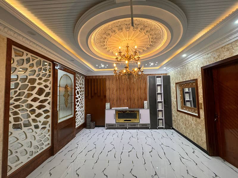 6 Marla Luxury Spanish House for sale in Al Rehman Garden Phase 2 10