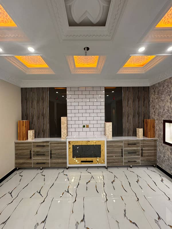 6 Marla Luxury Spanish House for sale in Al Rehman Garden Phase 2 17