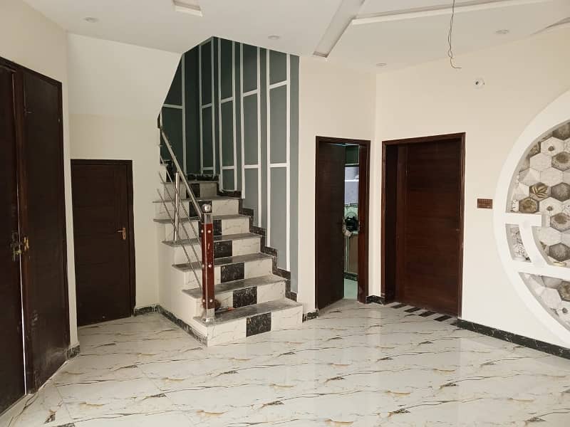 4 Marla Modern House for sale in Al Rehman Garden Phase 2 1
