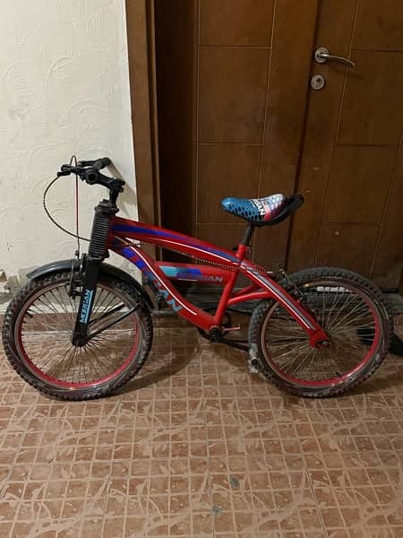 2 cycles available for sale in mint condition 3