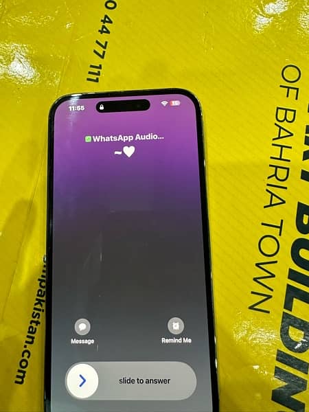 iphone 14 pro max deep purple LLA jv 256gb 2